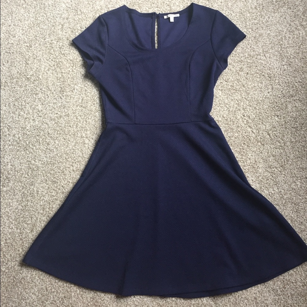Charlotte Russe skater dress
